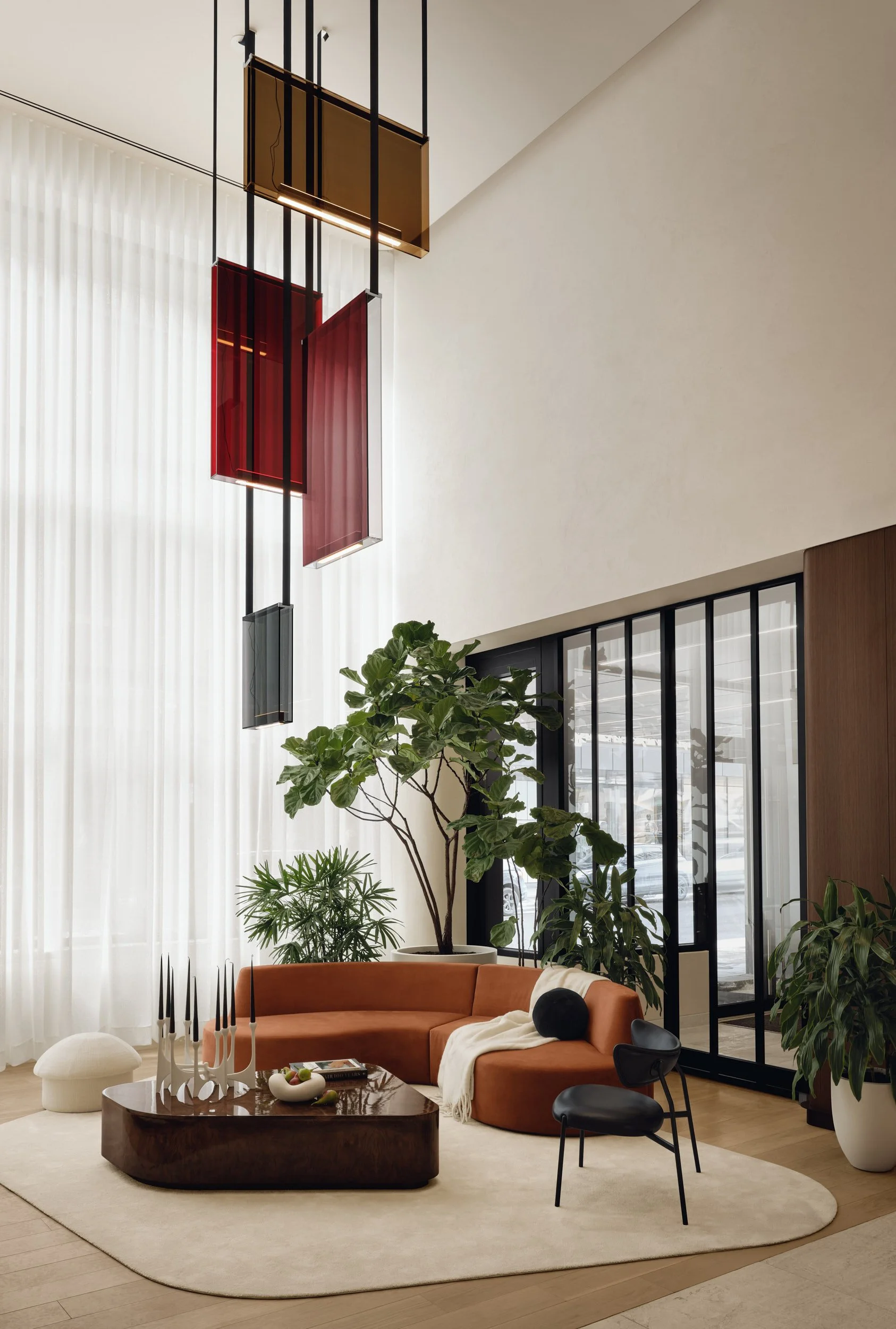 Montreal's Iconic Vogue Hotel Breathes New Life — anniversary magazine